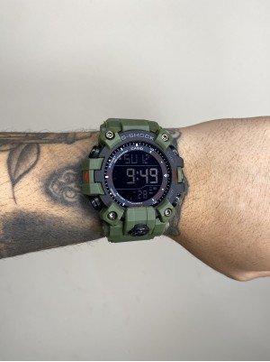 G-SHOCK MUDMAN VERDE